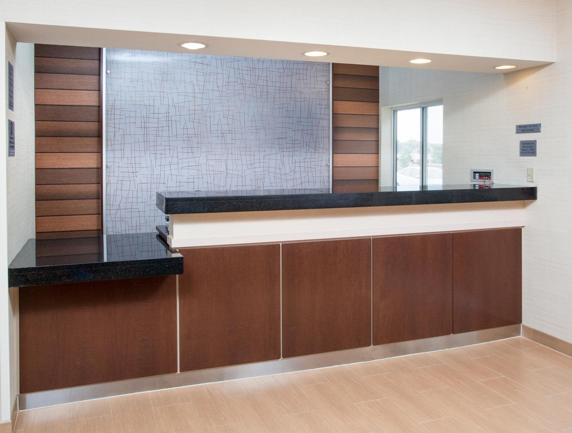 Fairfield Inn & Suites By Marriott Quincy Kültér fotó