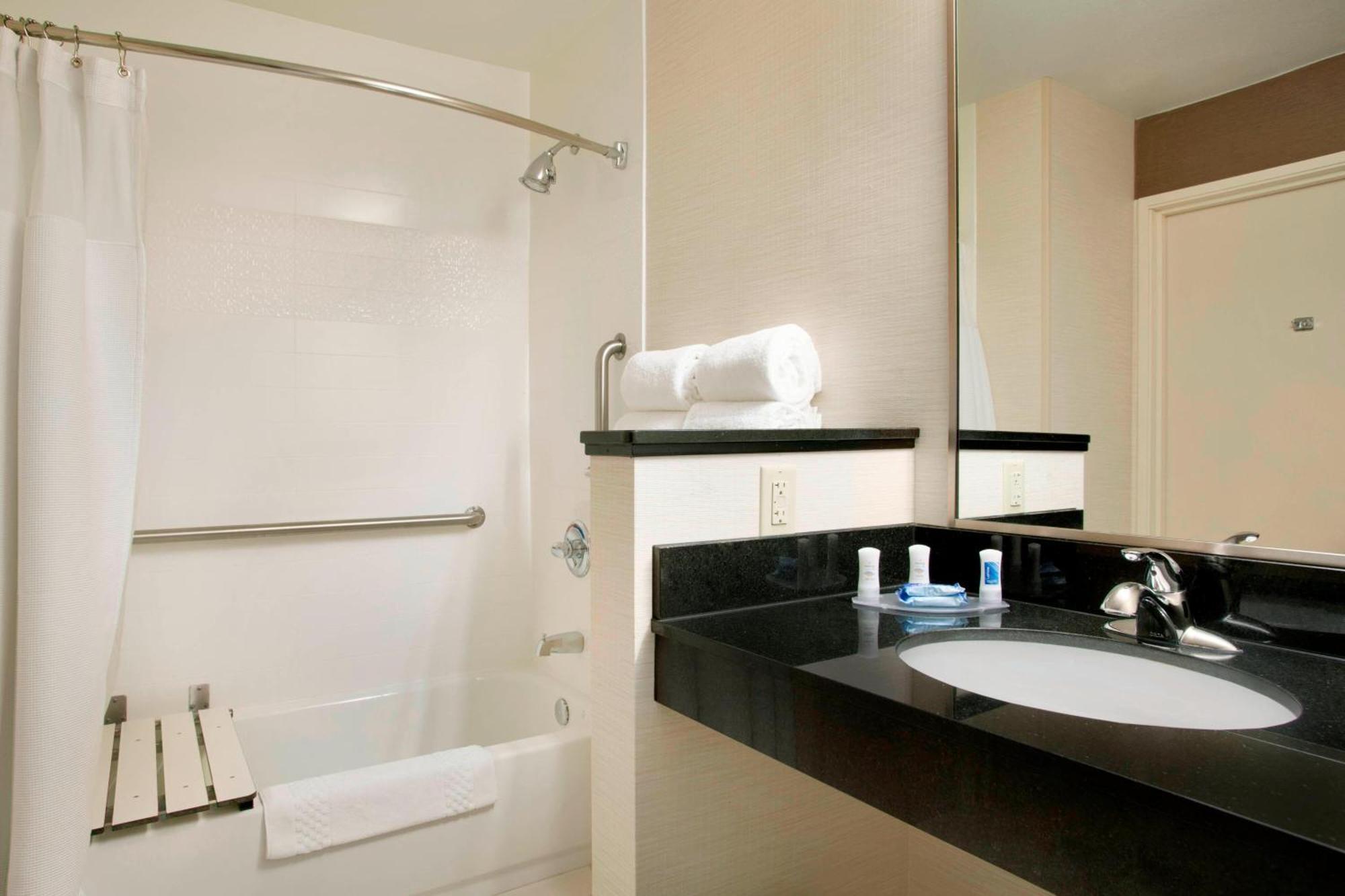 Fairfield Inn & Suites By Marriott Quincy Kültér fotó