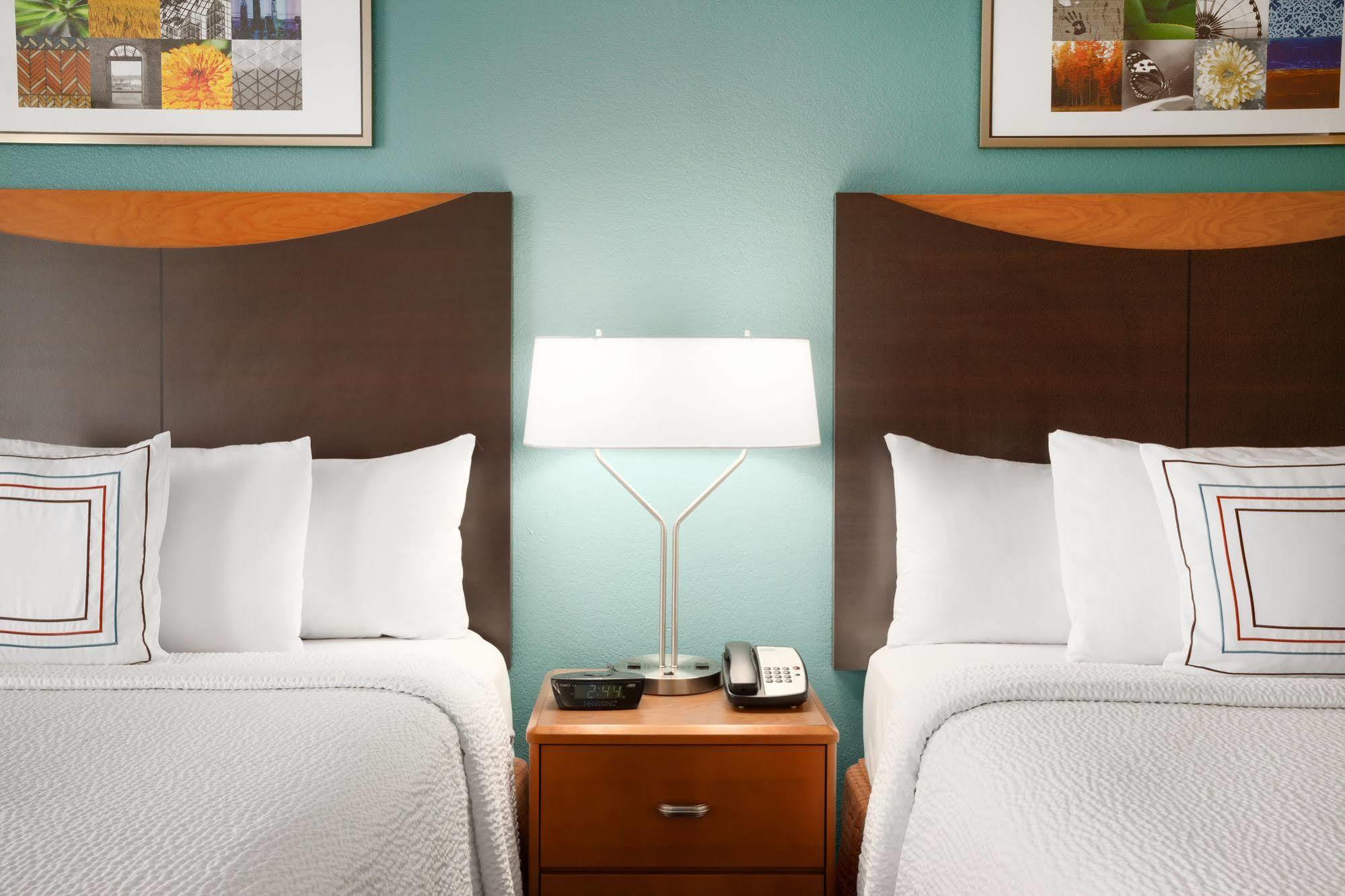 Fairfield Inn & Suites By Marriott Quincy Kültér fotó
