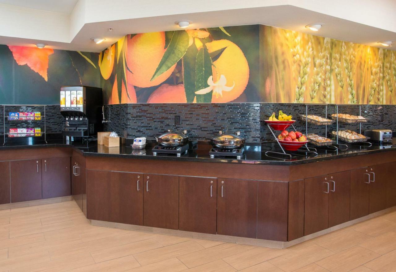 Fairfield Inn & Suites By Marriott Quincy Kültér fotó